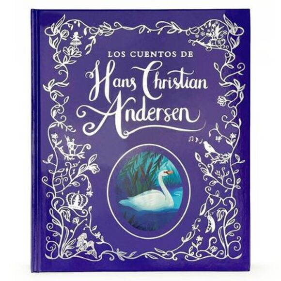 Los Cuentos de Hans Christian Andersen / Hans Christian Andersen Stories (Spanis - Picture 1 of 1